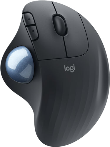 Logitech Ergo M575 Wireless Trackball for Business - Graphite