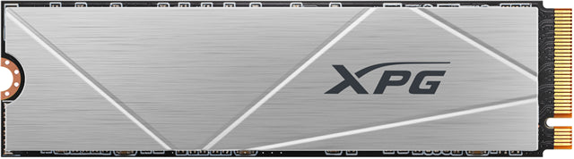 XPG GAMMIX S60 512GB PCIe 4.0 NVMe M.2 SSD