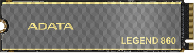 ADATA LEGEND 860 2TB PCIe 4.0 NVMe M.2 SSD