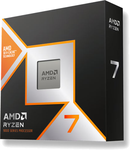 AMD Ryzen 7 9800X3D AM5 Processor