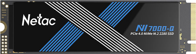 Netac NV7000-Q 1TB PCIe 4.0 NVMe M.2 SSD