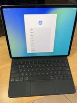 Apple iPad Pro 12.9 5th Gen M1 256GB WIFI Space Grey A2378 refurbished