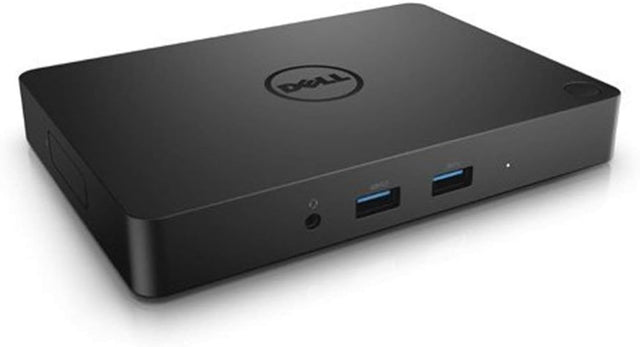 Dell WD15 K17A USB-C Docking station w/130w Power adapeter refurbished