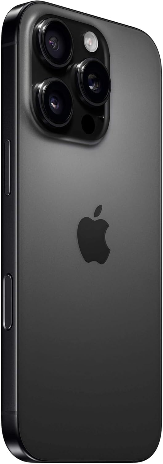 Apple iPhone 16 Pro Max 1TB Black Titanium (open box) new