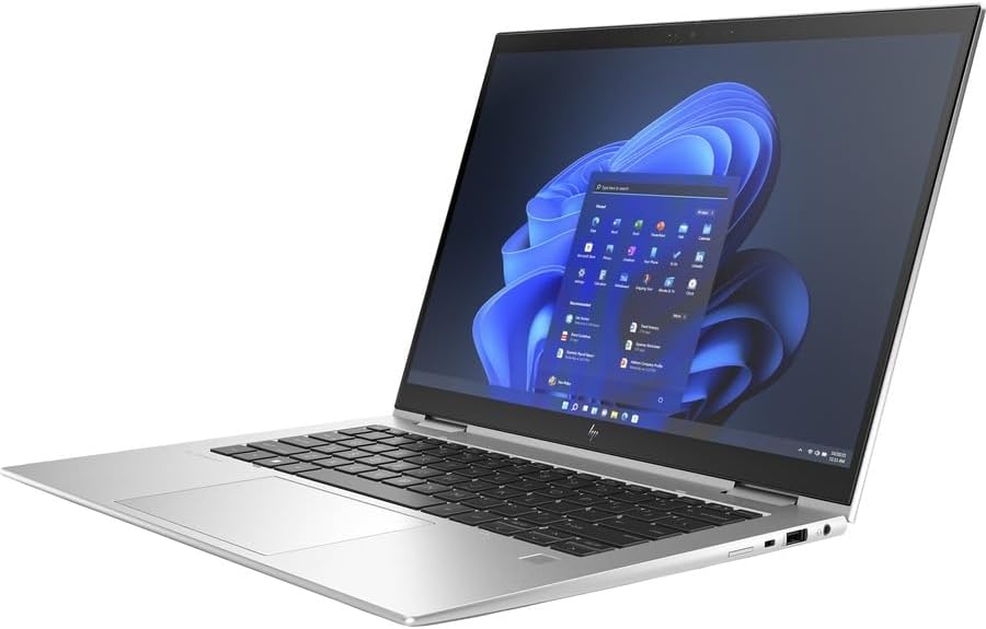 HP Elitebook x360 1040 G9 i7 1265U 16GB 256GB win 11 pro 2in1 refurbished