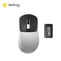 Leobog GM5 Max Wireless/Blutooth 38K DPI 57g 8K Polling Gaming Mouse
