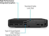 HP Elite Mini 800 G9 i5 12500T 16GB 256GB W11 Pro refurbished