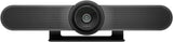 Logitech MeetUp 4K PTZ All-in-one Conference Video Bar FOV 120°, 5x Zoom refurbished