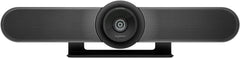 Logitech MeetUp 4K PTZ All-in-one Conference Video Bar FOV 120°, 5x Zoom refurbished