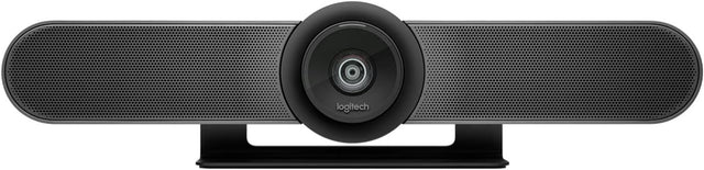 Logitech MeetUp 4K PTZ All-in-one Conference Video Bar FOV 120°, 5x Zoom refurbished