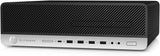 HP EliteDesk 800 G4 SFF Intel i5 8500 3.0GHz 16GB RAM 256GB SSD Win 11 Pro refurbished