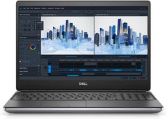 Dell Precision 7560 i9-11950H 64GB Ram, 1TB, RTX A4000 8GB refurbished