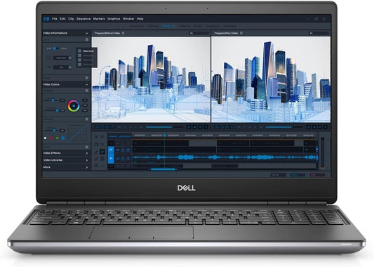 Dell Precision 7560 i9-11950H 64GB Ram, 1TB, RTX A4000 8GB refurbished
