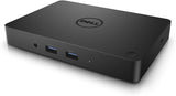 Dell WD15 K17A USB-C Docking station w/130w Power adapeter refurbished