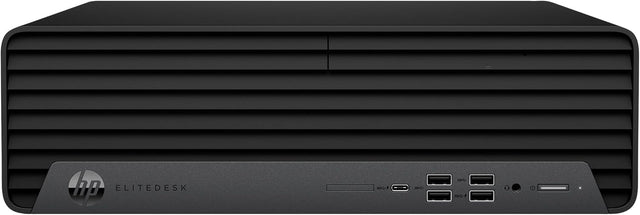 HP EliteDesk 800 G6 SFF i5-10500 16GB 256GB DVD Writer W11 Pro refurbished