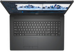 Dell Precision 7760 17.3 i7-11850H 40GB Ram, 512GB, RTX A3000 6GB