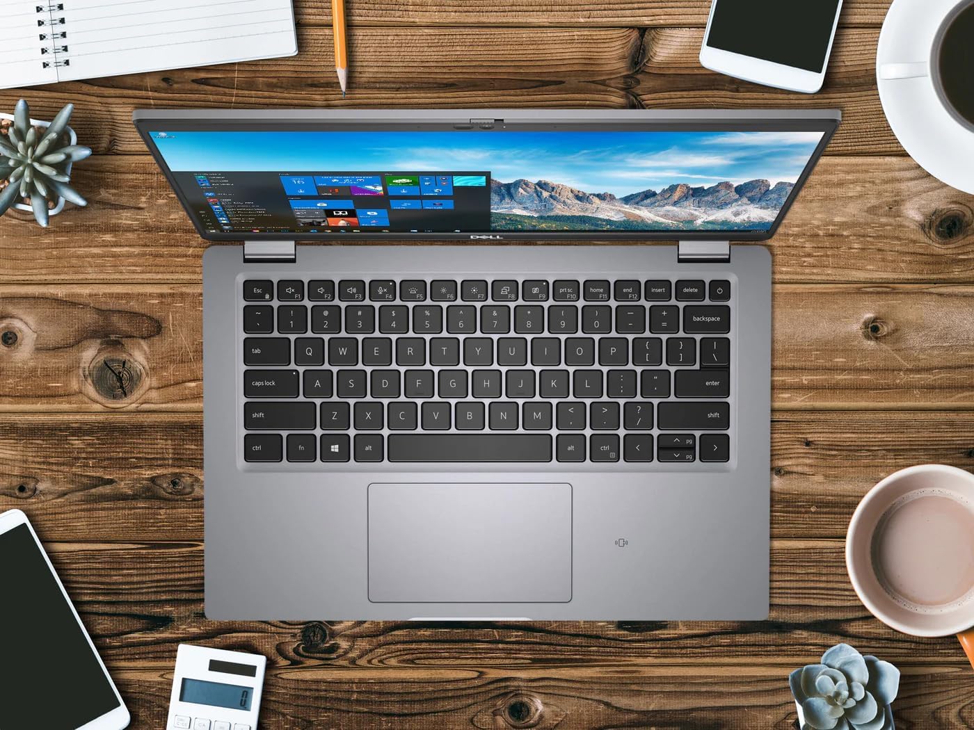 Dell Latitude 5420 14.0" Touch i5-1145G7 16GB Memory & 512GB NVMe SSD LTE refurbished