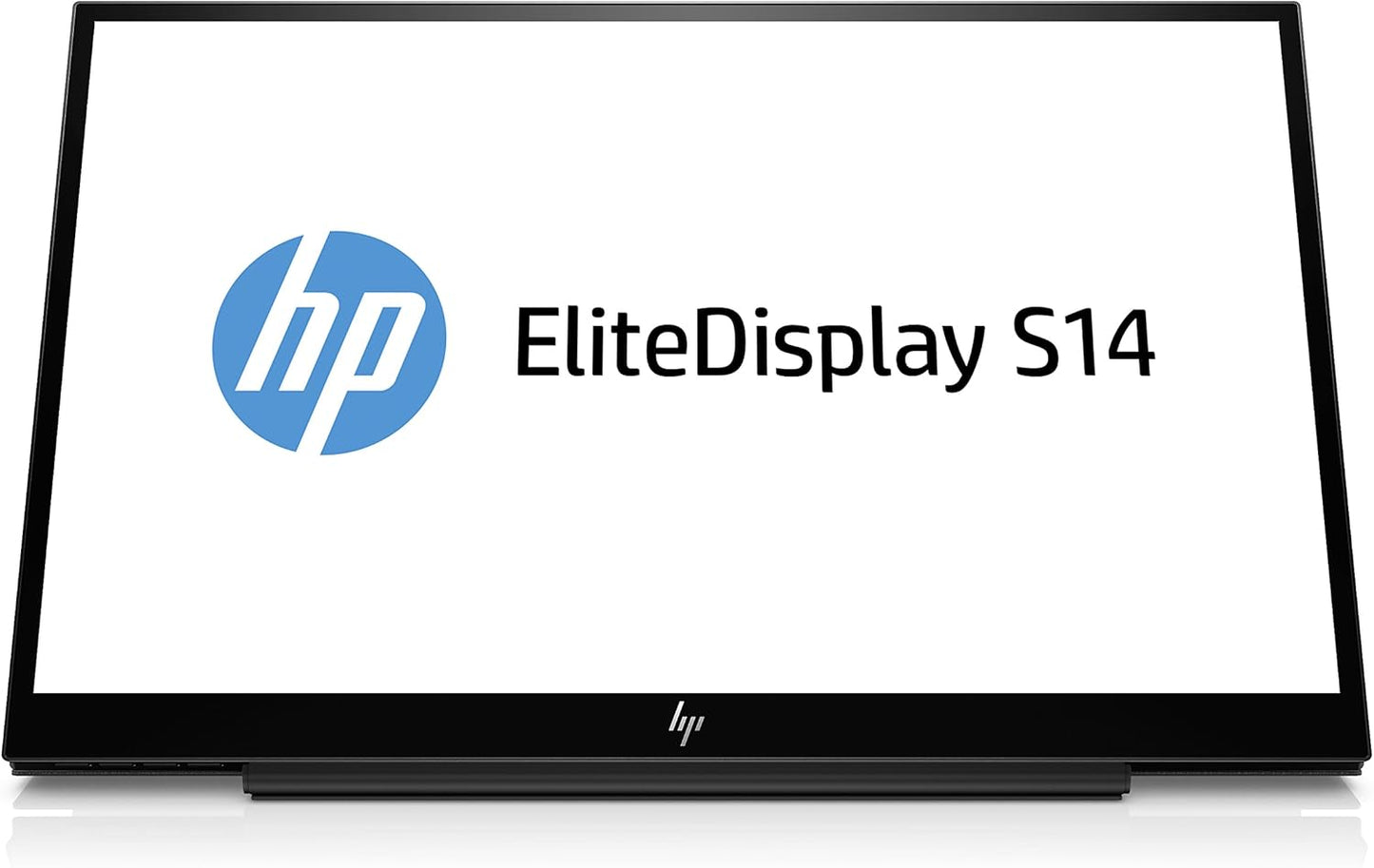 HP EliteDisplay S14 14-inch USB-C 1080P Portable Display refurbished