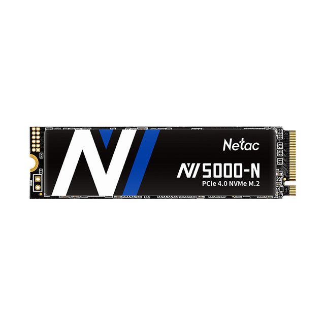 Netac NV5000-N 500GB PCIe 4.0 NVMe M.2 SSD