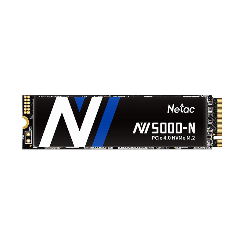 Netac NV5000-N 1TB PCIe 4.0 NVMe M.2 SSD