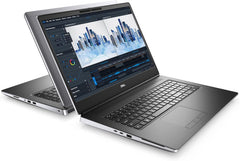 Dell Precision 7760 17.3 i7-11850H 40GB Ram, 512GB, RTX A3000 6GB