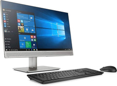 HP Eliteone 800 G5 i5 16GB 512GB RX560 Touch Screen dual camera All-in-one win11 refurbished