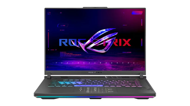 Asus ROG Strix G16 G614JI I9 13980HX 32GB DDR5 RTX4070 1TB SSD QHD+ 240Hz refurbished