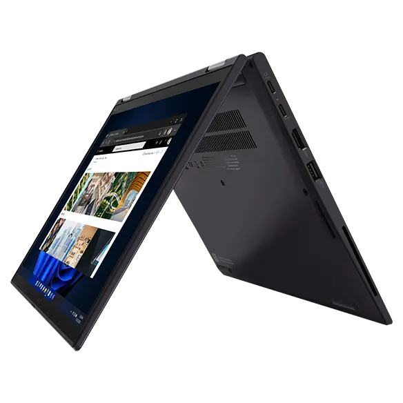 Lenovo ThinkPad X13 Yoga Gen 3 13.3-inch Touch i5-1235U 16GB 256GB NVMe - Refurbished A Grade