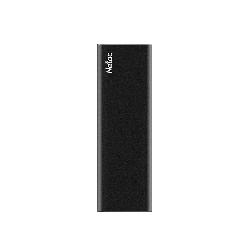 Netac Z Slim 1TB USB 3.2 Portable SSD Black