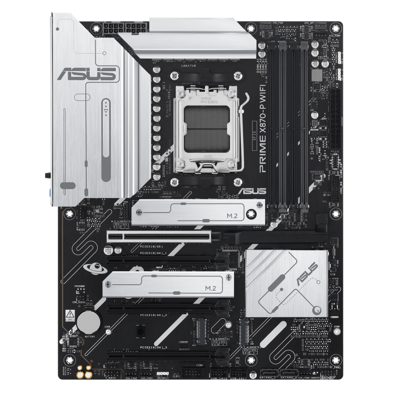 ASUS PRIME X870-P WIFI-CSM Motherboard