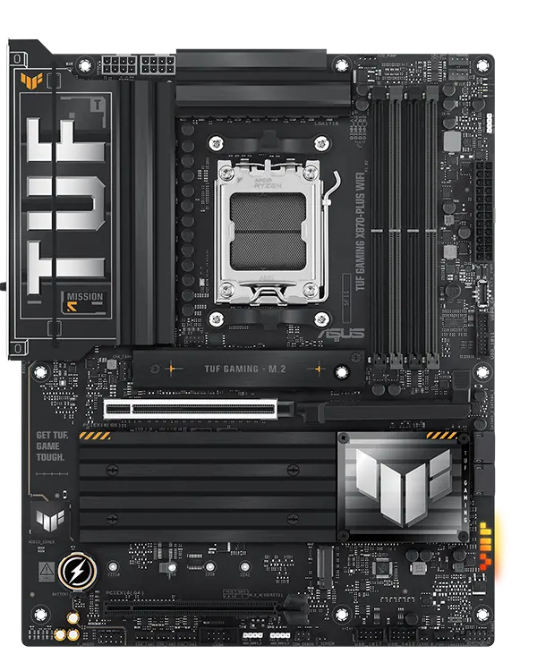 ASUS TUF GAMING X870-PLUS WIFI Motherboard