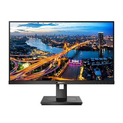 Philips 243B1 monitor — manufacturer reference image