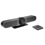 Logitech MeetUp 4K PTZ All-in-one Conference Video Bar FOV 120°, 5x Zoom refurbished
