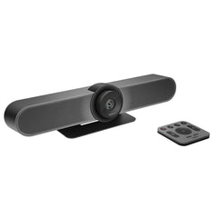 Logitech MeetUp 4K PTZ All-in-one Conference Video Bar FOV 120°, 5x Zoom refurbished