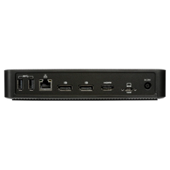 Targus DOCK460 USB4 Triple 4K Alt Mode Docking Station with 100W Power Delivery refurbished