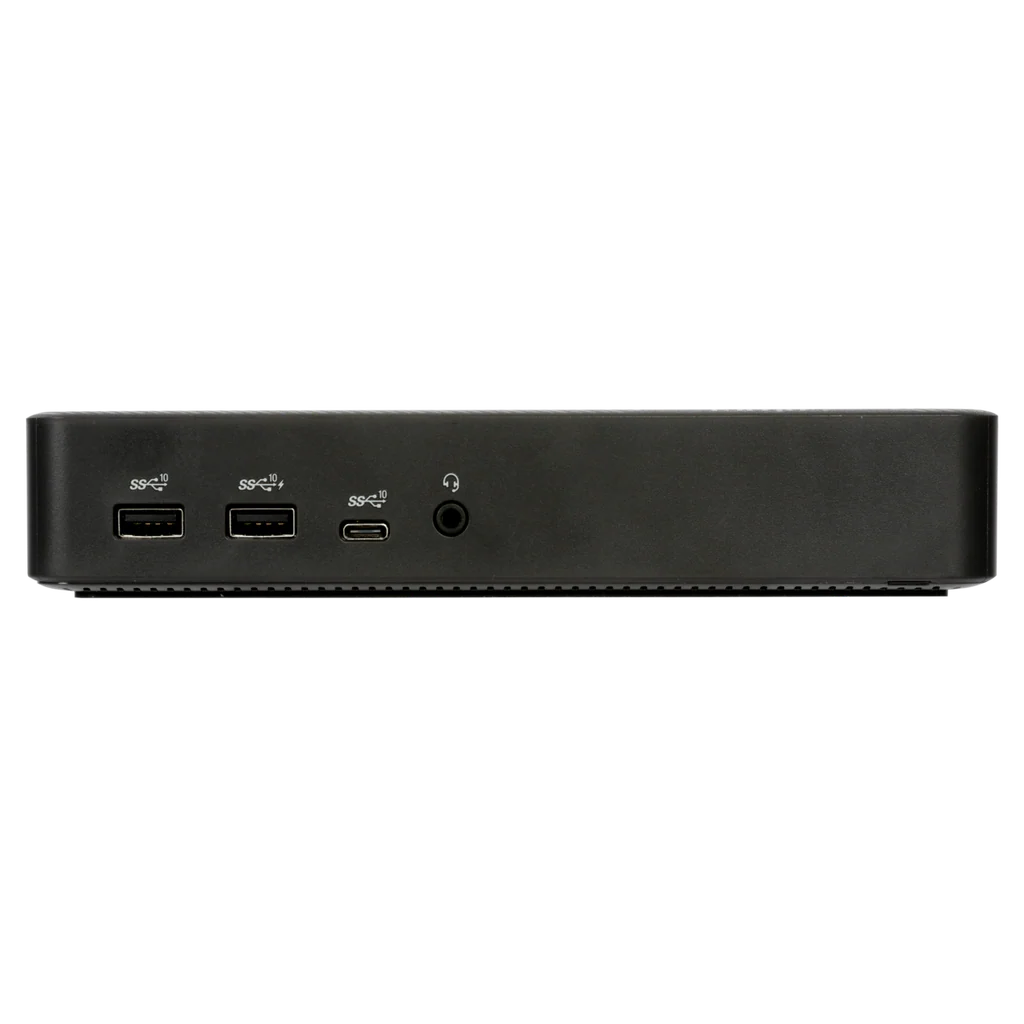 Targus DOCK460 USB4 Triple 4K Alt Mode Docking Station with 100W Power Delivery refurbished