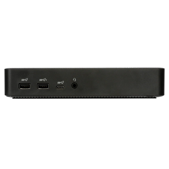 Targus DOCK460 USB4 Triple 4K Alt Mode Docking Station with 100W Power Delivery refurbished