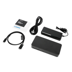 Targus DOCK460 USB4 Triple 4K Alt Mode Docking Station with 100W Power Delivery refurbished