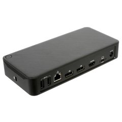 Targus DOCK460 USB4 Triple 4K Alt Mode Docking Station with 100W Power Delivery refurbished