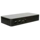Targus DOCK460 USB4 Triple 4K Alt Mode Docking Station with 100W Power Delivery refurbished