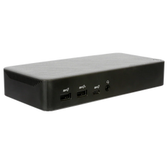 Targus DOCK460 USB4 Triple 4K Alt Mode Docking Station with 100W Power Delivery refurbished