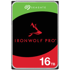 Seagate 16TB Ironwolf Pro refurbished
