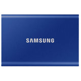 Samsung T7 2TB Portable External SSD Blue