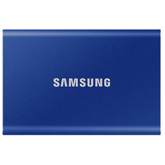 Samsung T7 2TB Portable External SSD Blue