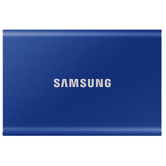 Samsung T7 2TB Portable External SSD Blue