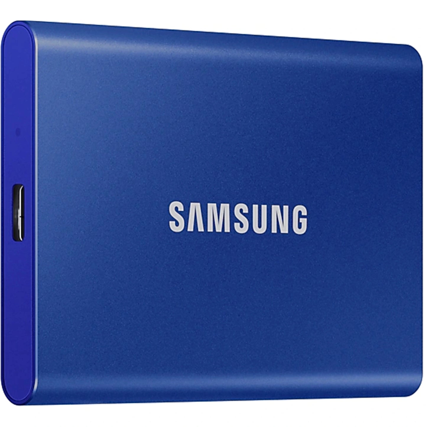 Samsung T7 2TB Portable External SSD Blue