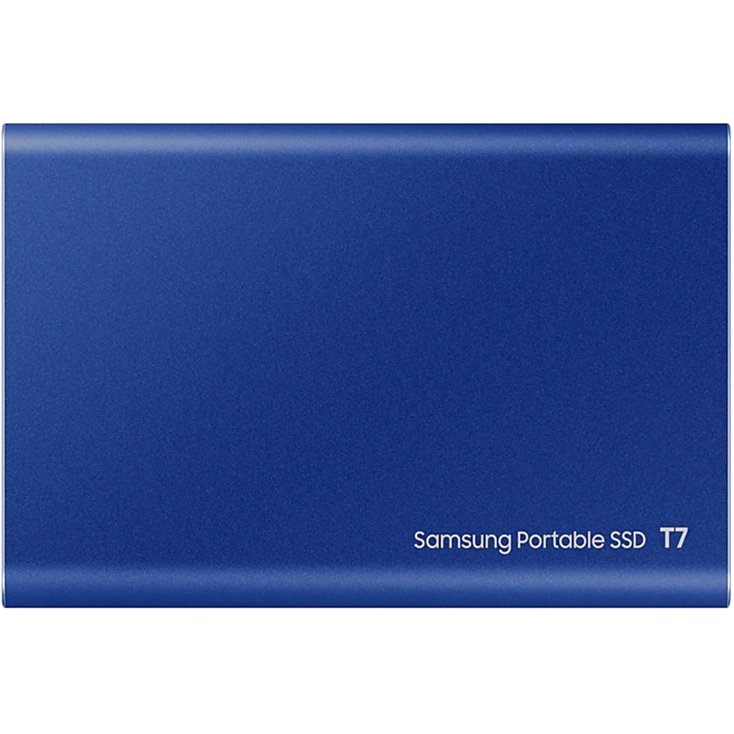 Samsung T7 2TB Portable External SSD Blue