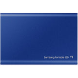 Samsung T7 2TB Portable External SSD Blue
