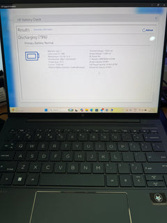 HP Elite Dragonfly Intel i5 1235U 16GB 256GB 13.5" Win 11 Pro thin and light Business Laptop refurbished