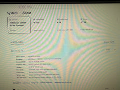 AMD Ryzen 5 5600X 16GB DDR4 RTX 2060 512GB SSD Win 11 Pro refurbished